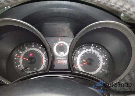 2012 Scion Tc из США, поврежденный, VIN JTKJF5C78C3035468